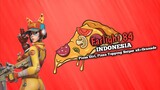 Pizza Girl, Maggie Gameplay, Fastest Hero? | Farlight 84 - INDONESIA