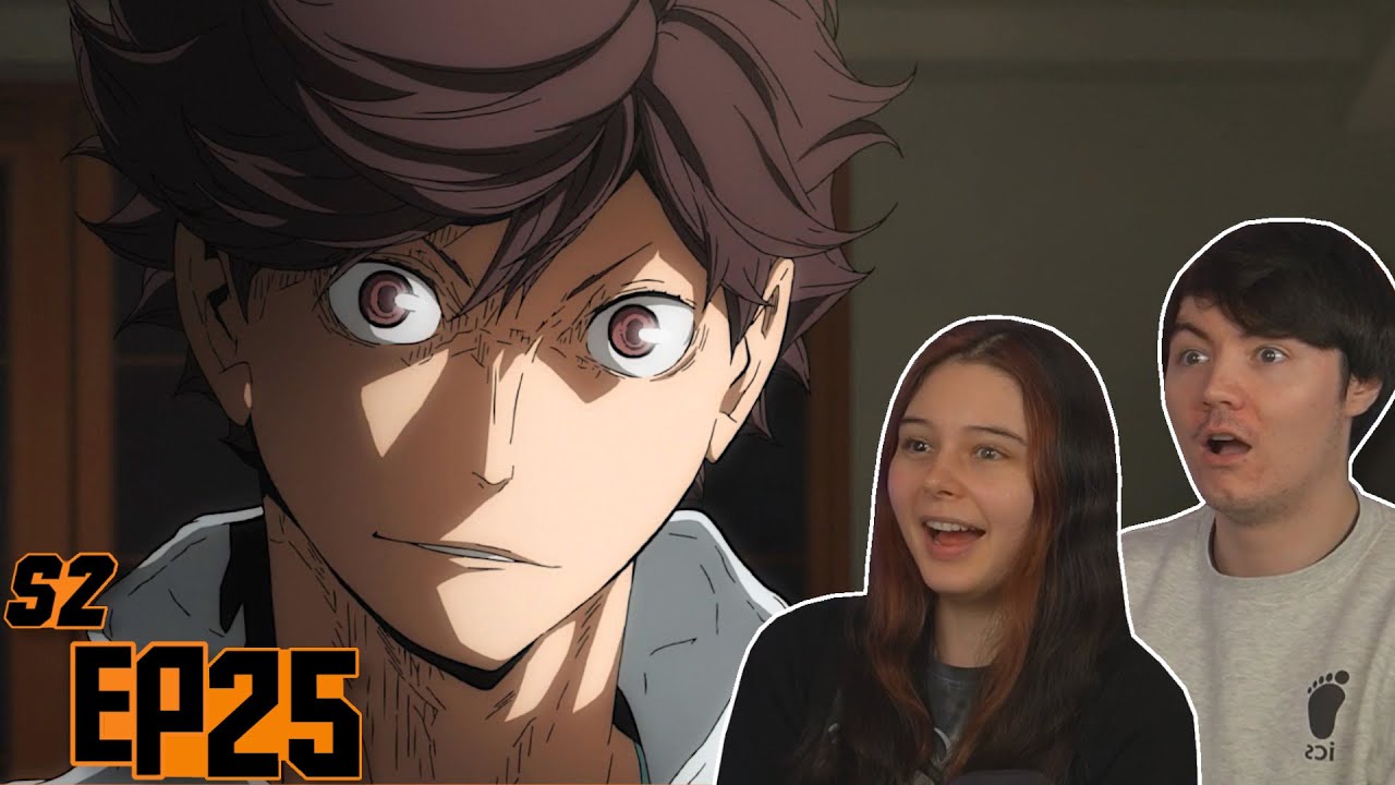 Haikyuu!! Season 4 Episode 22 Reaction Mashup