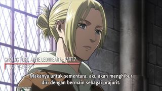 SNK LOST GIRLS ANNIE LEONHART❗🔥 Part-2