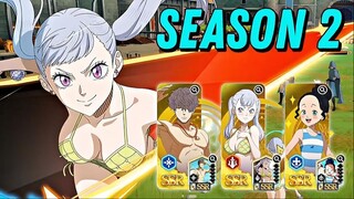 Game BLACK CLOVER Android terbaru 2023 yang wajib kalian coba