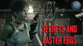 Top 10 Resident Evil 0 Secrets and Easter Eggs