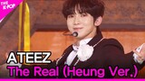 ATEEZ, The Real (Heung Ver.) (에이티즈, 멋 (興 Ver.)) [THE SHOW 211214]