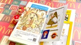 [Buku Pegangan Immersive] Buat kolase dua halaman dengan hadiah kalender bersama Zhanlu dan Perpusta