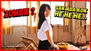 CEWEK2 SMA INI HARUS SELAMAT DARI WABAH ZOMBIE YANG MENYERANG SEKOLAH MEREKA!!