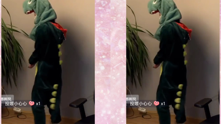 大摆锤！你没看过的！！！