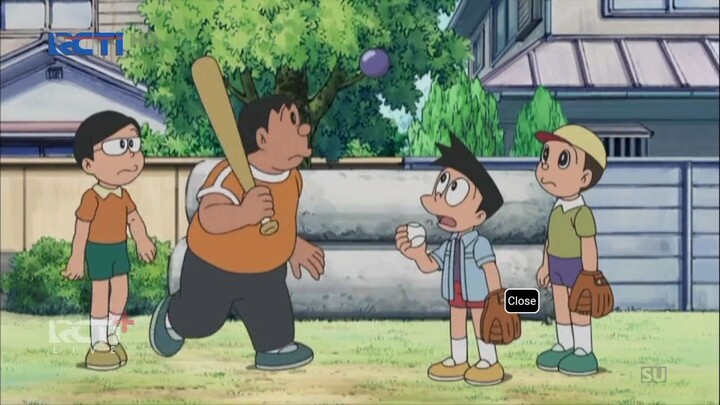 RCTI HD • DORAEMON THE SERIES • LIVE STREAM • SABTU 2 FEBRUARI 2025