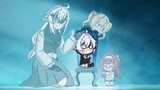 [Genshin Impact Animation] Servant: Behind the glory is a loneliness