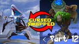 PART 12 ML HEROES SWAPPED ENTRANCE | FUNNY ENTRANCE | CURSED SWAPPED ANIMATIONS | MOBILE LEGENDS WTF