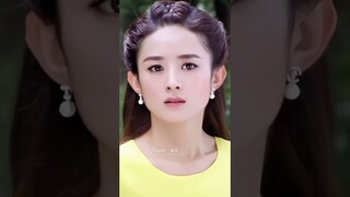 Rất đơn giản nhưng xinh đẹp vô cùng - Triệu Lệ Dĩnh