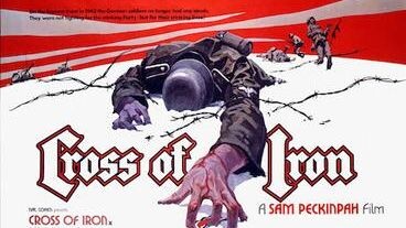 Cross of iron ยุทธภูมิกางเขนเหล็ก 1977