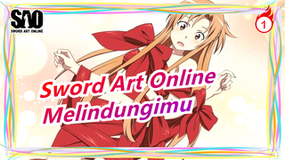 [Sword Art Online] Menembus Waktu Cahaya Untuk Melindungimu - Guang Nian Zhi Wai_1