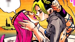[Stone Ocean 20] My boyfriend is so strong! He beats up the traitor for Xu Lun and Anna Sui!