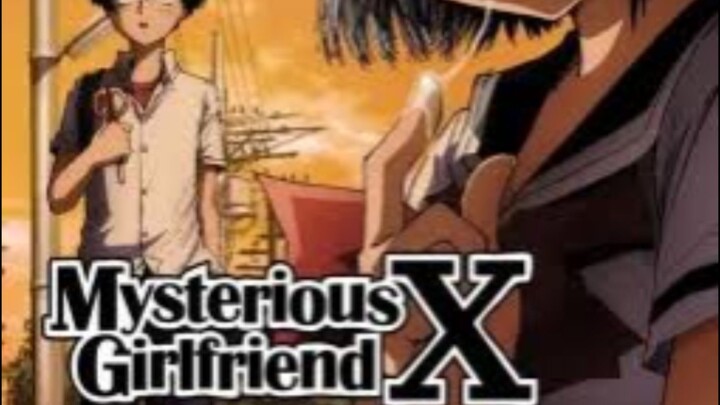 Mysterious Girlfriend X Ep 13