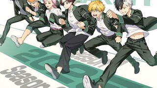 wind breaker season 2 episode 1 Hindi dub