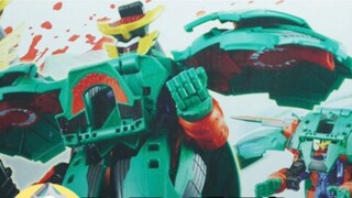 [Armor's Strongest Form]-AC Series Kamen Rider Armor แกะกล่องรูปแบบแตงโม