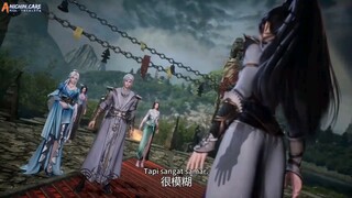 against the sky supreme eps 411 sub indo