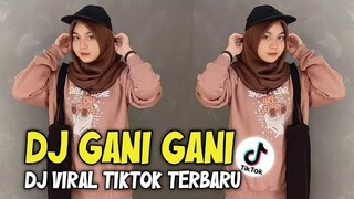 DJ GANI GANI x KA KA KAMU PUNYA PACAR LAGI || Dj viral tiktok terbaru 2021 || Zio DJ Remix