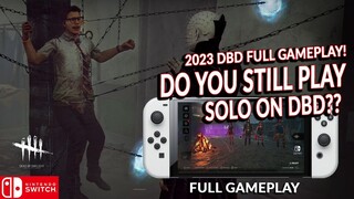 CAN WE STILL WIN WITH SOMEONE QUIT? DEAD BY DAYLIGHT SWITCH 325