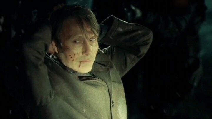 "If I hadn't rejected you, you would never have turned yourself in."