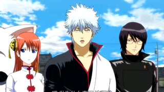 Sougo tóc dài lớn lên trong phiên bản điện ảnh đẹp trai quá nhưng tiếc là chỉ có vài clip #Gintama