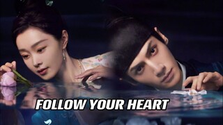 🇨🇳FOLLOW YOUR HEART (2024) TRAILER (Luo Yunxi, Song Yi)