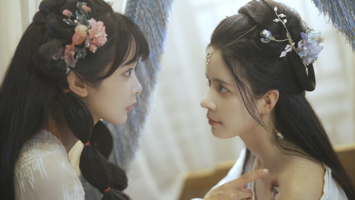 "My sister is very noble, no one is worthy of her" [Shengwei]