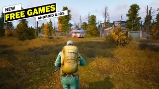 Top 10 Best FREE Android & iOS Games Of September 2022!