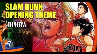 KIMI GA SUKI DA TO SAKEBITAI (Slam Dunk Opening Song)