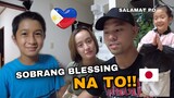 PANIBAGONG BLESSING NG PAMILYA | Filipino Japanese Family