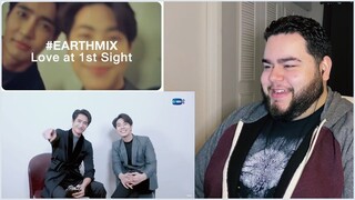 EarthMix -​ Love at 1st Sight | Reaction