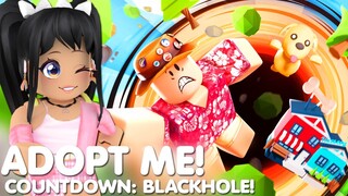 *IT'S HERE* ALIEN BLACK HOLE *COUNTDOWN* ADOPT ME UPDATE (roblox)