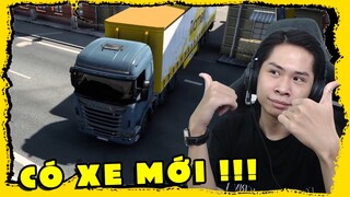 ĐỪNG ĐỂ TÔI VÀ NAM MLEM LÁI CHIẾC XE NÀY !!! (Pobbrose Euro truck simulator) ✔