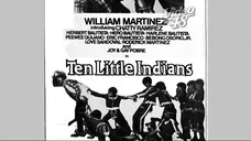 Ten Little Indians (1981) | Mystery | Filipino Movie