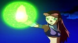 Starfire - All Powers & Fights Scenes (Teen Titans S01)