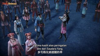 Martial Peak Episode 44 Sub Indo
