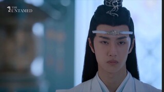 The Untamed EP  65 part 1 Tagalog Dubbed