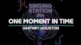 One Moment In Time - Whitney Houston