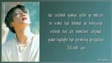 BTS Jungkook (방탄소년단) - Still With You [Easy Lyrics] with english captions