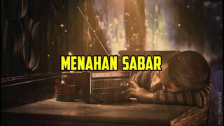 Story Wa Sholawat ( Menahan Sabar )