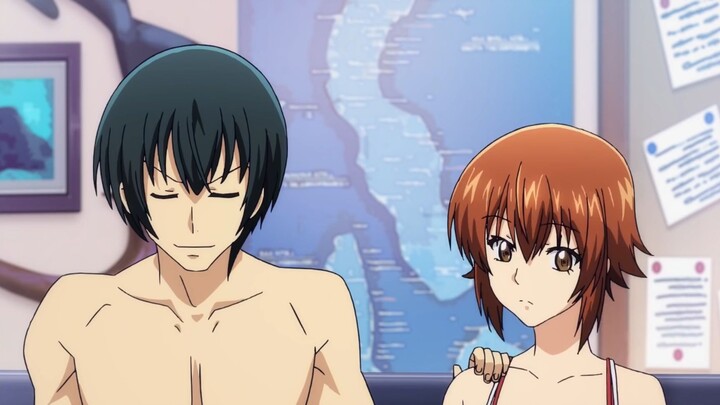 Tóm Tắt Anime Hay: Đi Học Để Tán Gái Nhưng Gặp Toàn Biến Thái | Clip 14