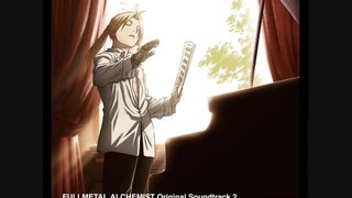 Fullmetal Alchemist Brotherhood OST 2 - The Fullmetal Alchemist