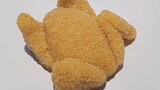 [DIY]Mencoba slime granuliform