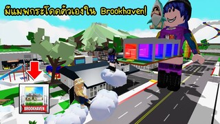 มีแมพกระโดดของตัวเอง..ในเมือง Brookhaven เป็นไปได้ไง! | Roblox 🏡 New Ava Obby Brookhaven RP