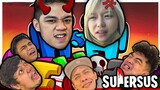 VON and CARLYN as The KILLER IMPOSTOR - Billionaire Gang | Supersus