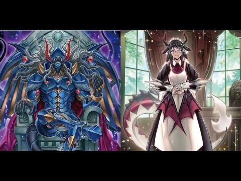 Yu-Gi-Oh Master Duel - D/D/D vs Smartest dragonmaid player