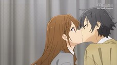 Izumi Miyamura x Kyouko Hori- đây có phải cặp đôi hoàn hảo nhất không