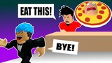 ESCAPE THE EVIL PIZZA | ROBLOX | MAY MATABANG BOSS EL!