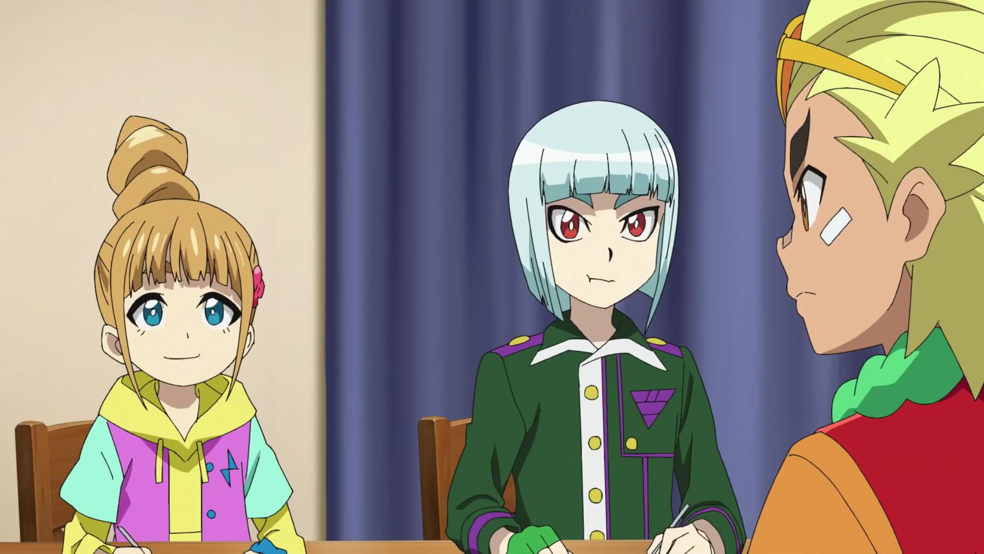 Beyblade Burst Dynamite Battle Episode 