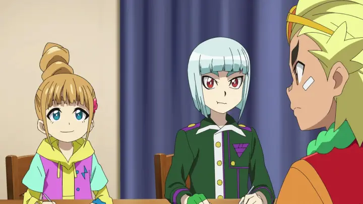 Beyblade Burst Dynamite Battle Episode 