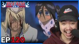 GENTEI KAIJO!! || URURU GOES INSANE || Bleach Episode 120 Reaction